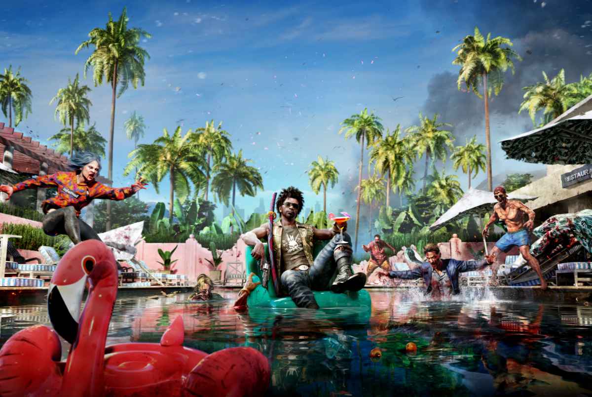 Dead Island 2 Release Date and New Trailers!