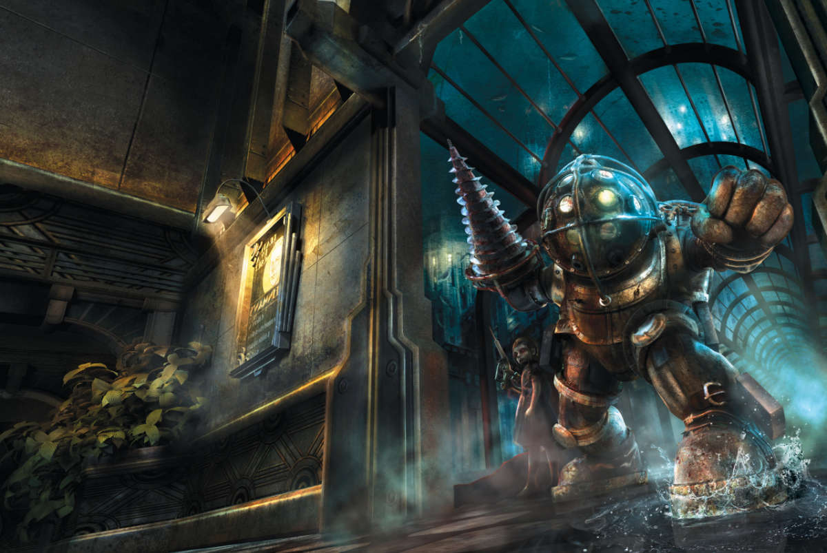 Francis Lawrence to Direct BioShock Movie