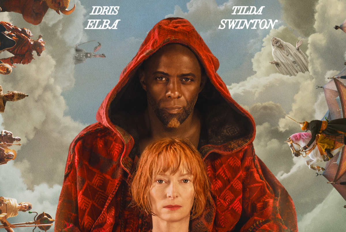 George Miller, Tilda Swinton & Idris Elba on Three Thousand Years of Longing