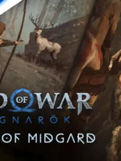 God of War Recapped by Felicia Day Before Ragnarok Release