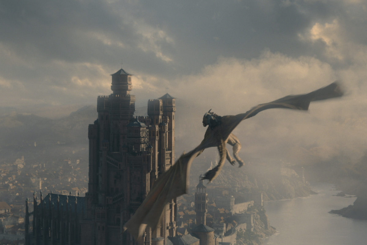House of the Dragon Premiere Draws in Nearly 10M Viewers