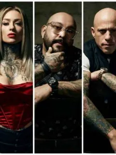 Ink Master to Return Exclusively on Paramount+