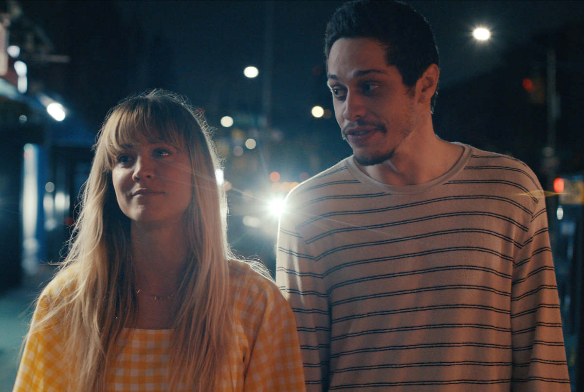 Meet Cute First Look with Pete Davidson and Kaley Cuoco