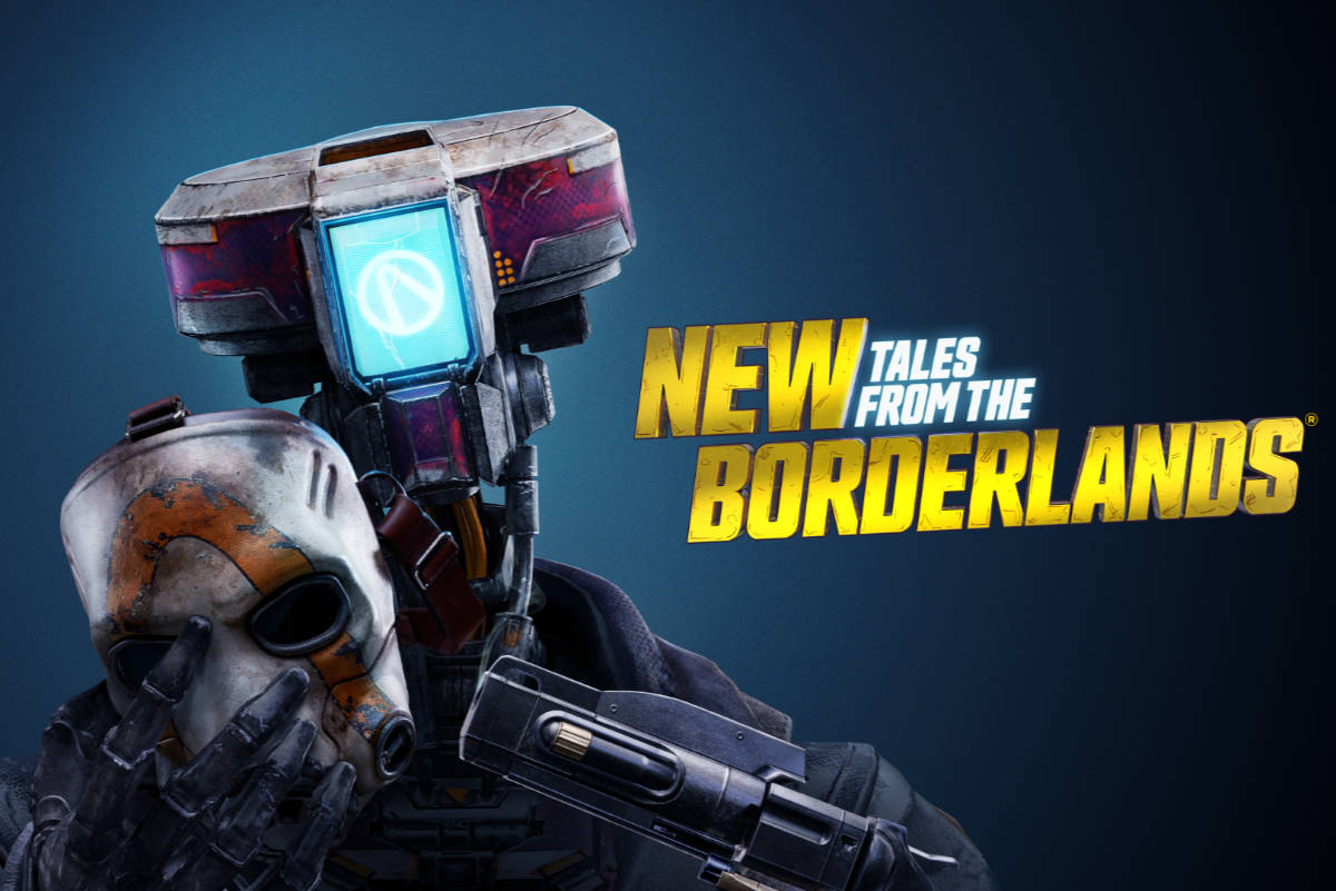 New Tales from the Borderlands Coming in October