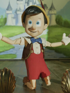 Pinocchio Trailer and Poster Featuring Tom Hanks