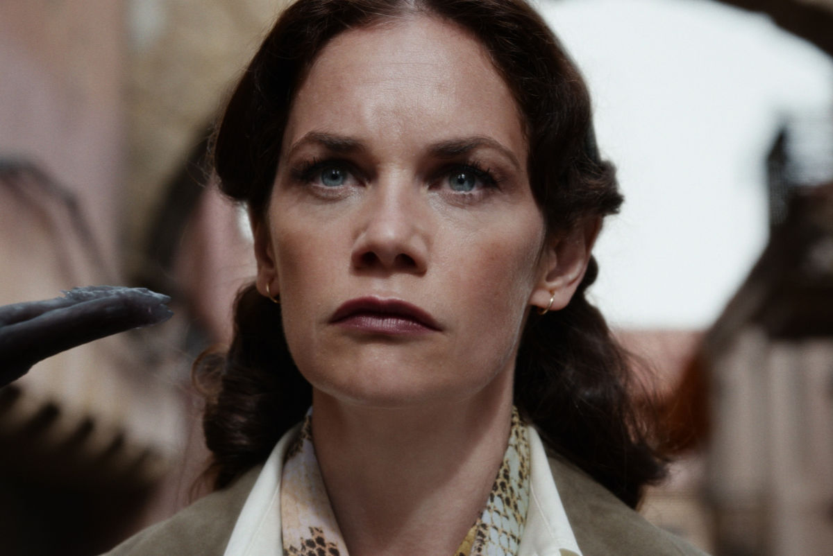 Ruth Wilson and Daryl McCormick Join The Woman in the Wall