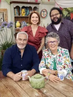 The Great American Baking Show Coming to Roku