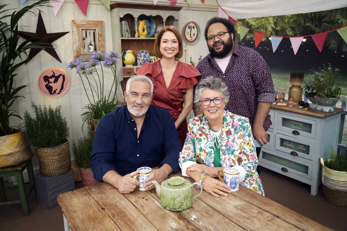 The Great American Baking Show Coming to Roku