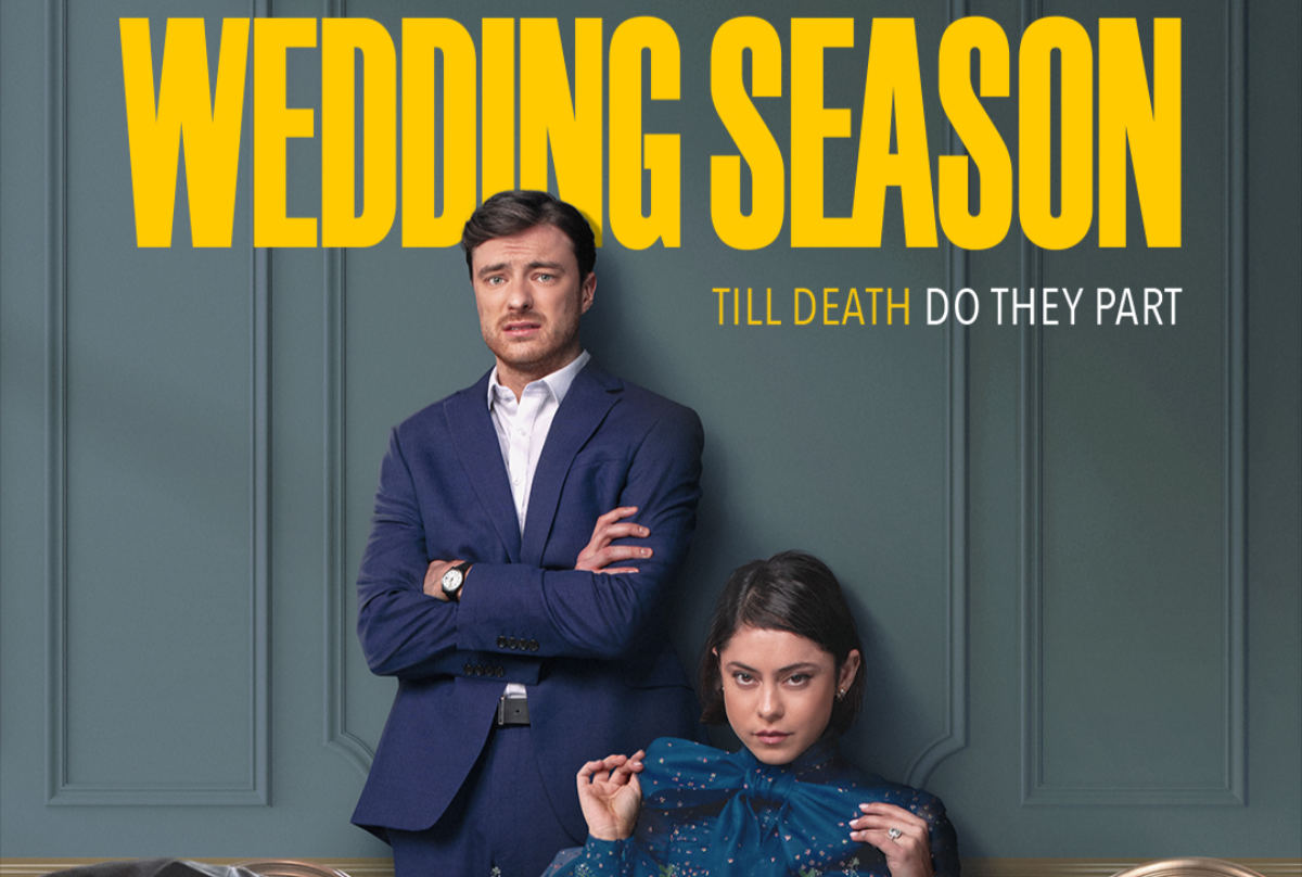 Wedding Season Trailer and Key Art From Hulu