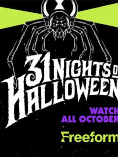 31 Nights of Halloween Schedule Revealed by Freeform