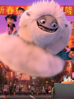 Abominable and The Invisible City First Look