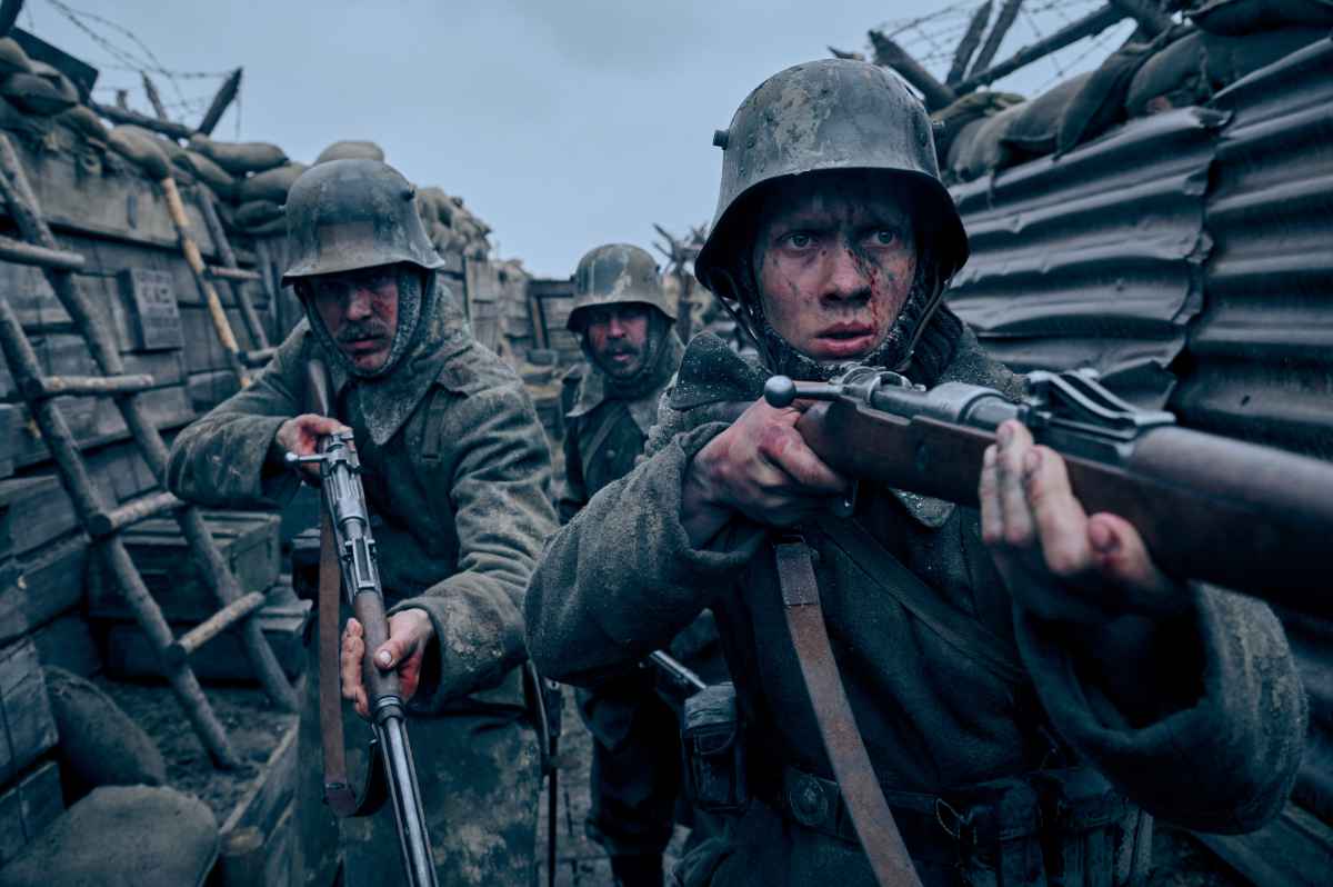 All Quiet on the Western Front First Look From Netflix