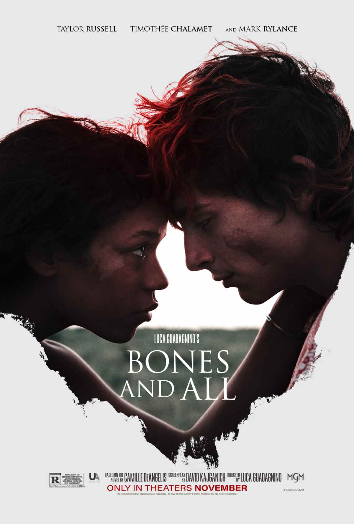 Bones and All Trailer