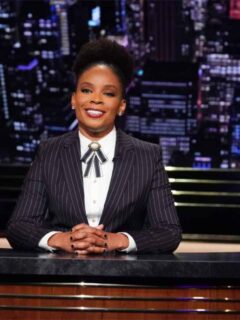 Amber Ruffin Show Returns for Season 3 This Fall