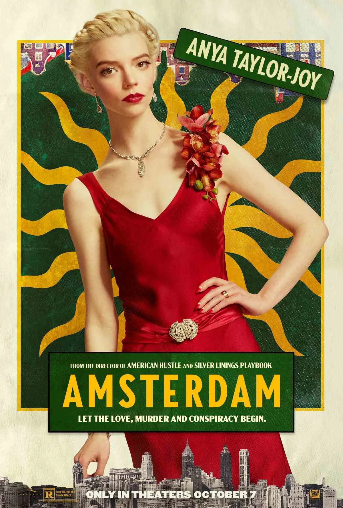 Amsterdam Movie