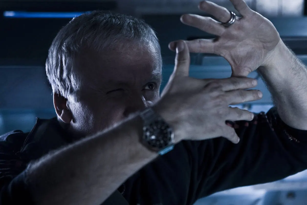 James Cameron on the Avatar 4K Re-Release