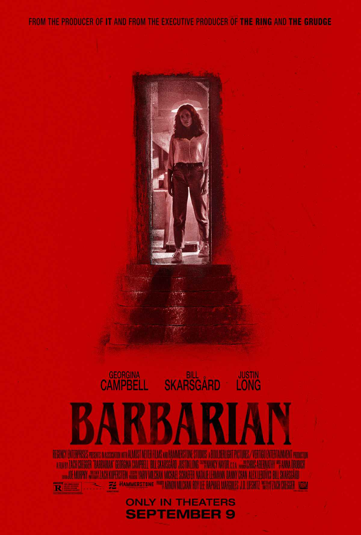 Barbarian Review