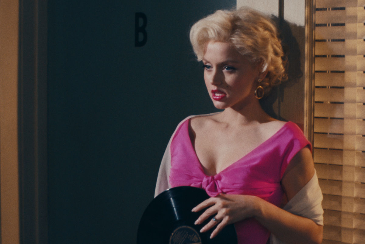Blonde Review: Ana de Armas Is Marilyn Monroe