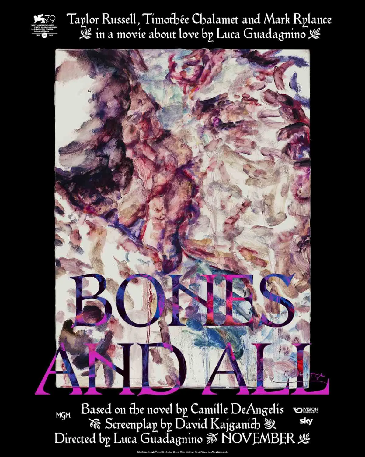 Bones and All Review