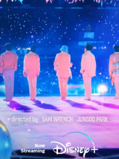 BTS: Permission to Dance on Stage - LA Released for Disney+ Day