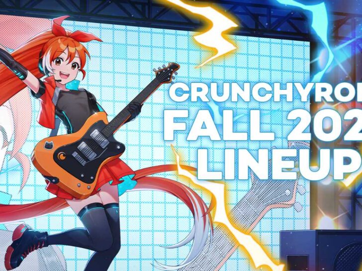 Crunchyroll October 2022 Schedule Announced