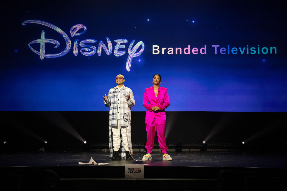 Disney Branded Television Reveals Upcoming Projects at D23