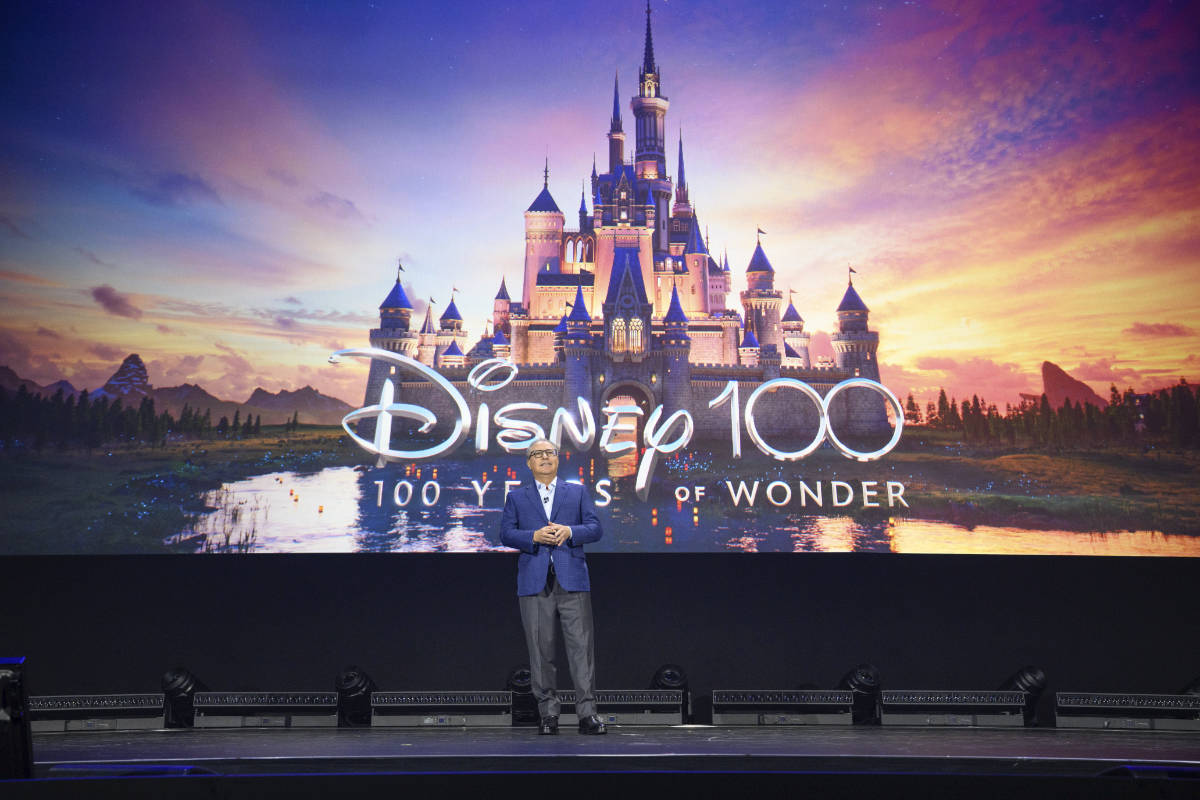 Disney Live Action, Pixar and Animation Studios Present Upcoming Slate at D23 Expo