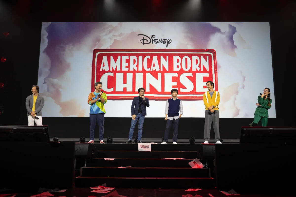 Disney Branded Television - American Born Chinese