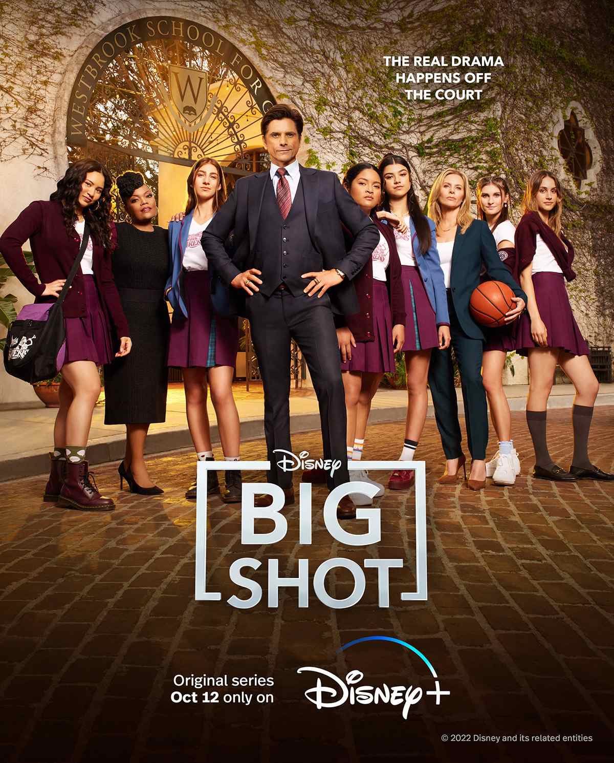 Disney Branded Television - Big Shot