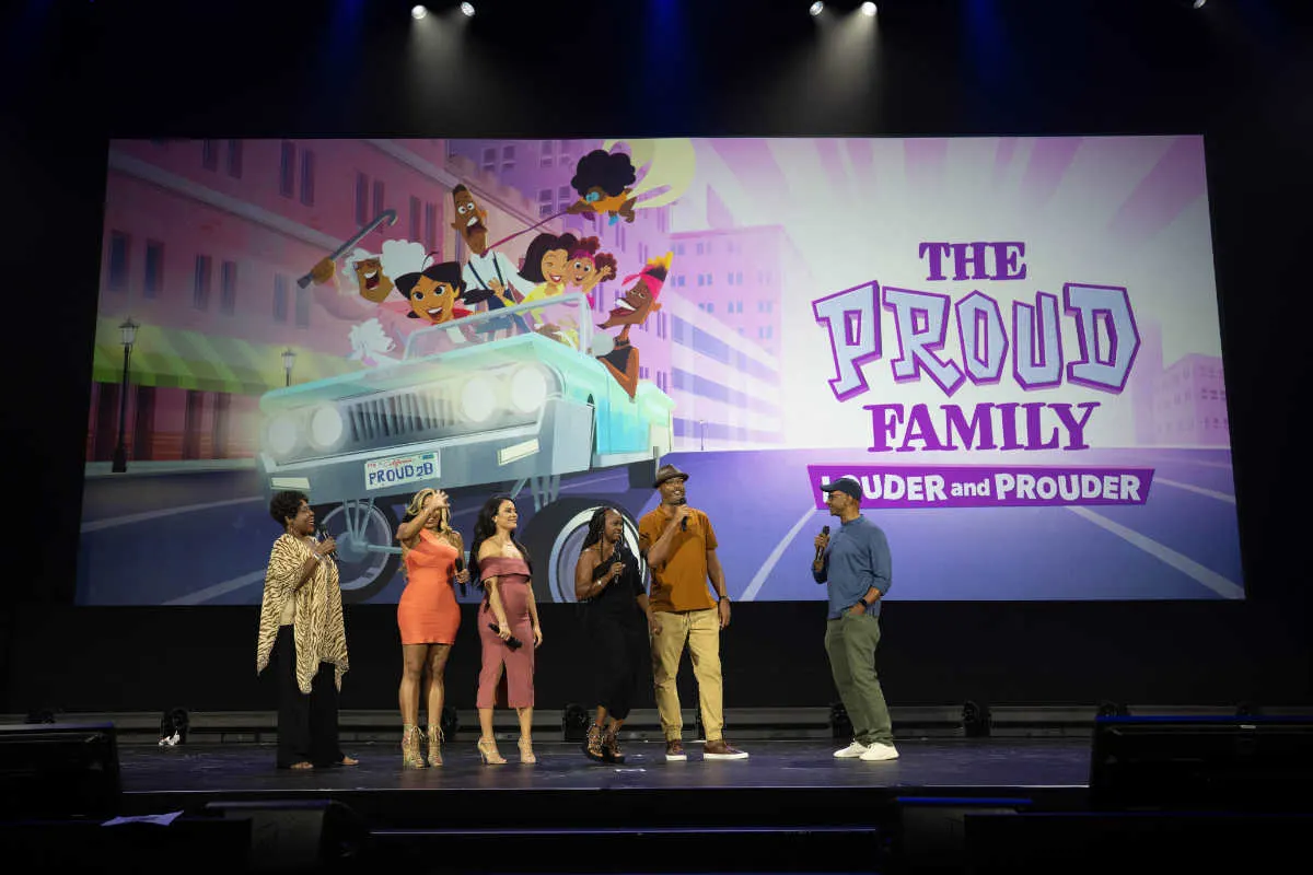 Zombies 3' Cast Closes D23 Disney Branded TV Presentation