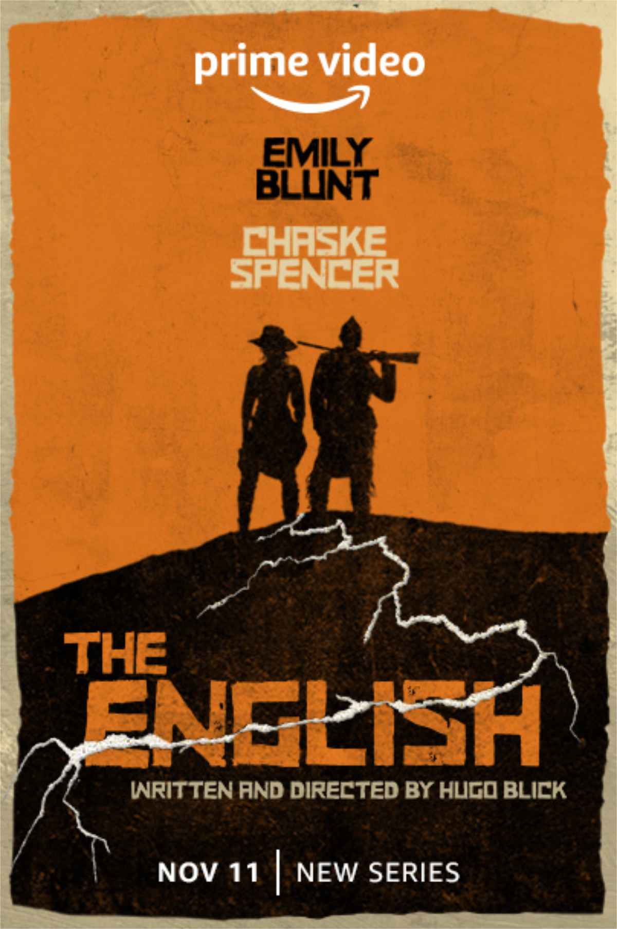 The English Premiere Date, Teaser and Poster
