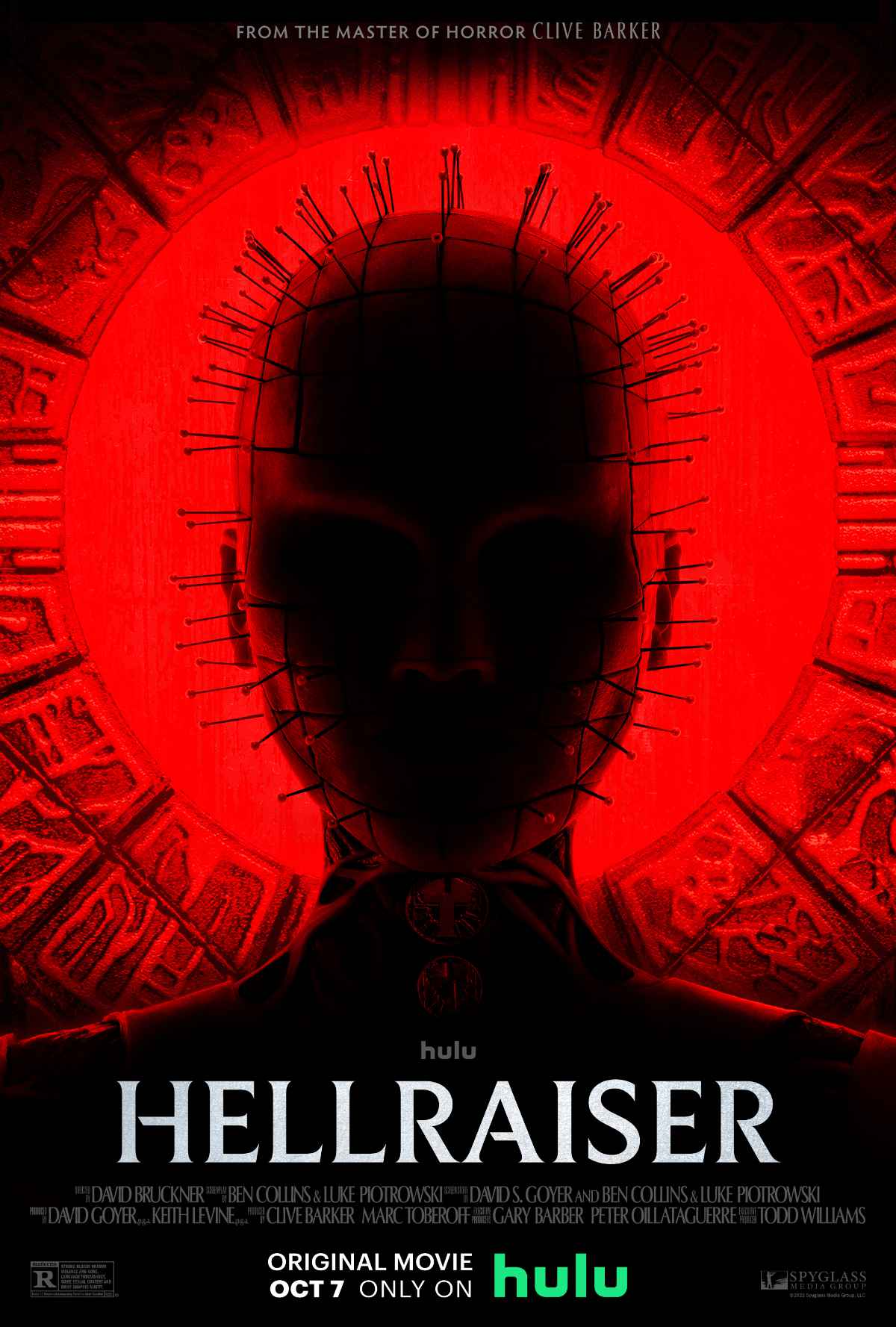 Hellraiser Review