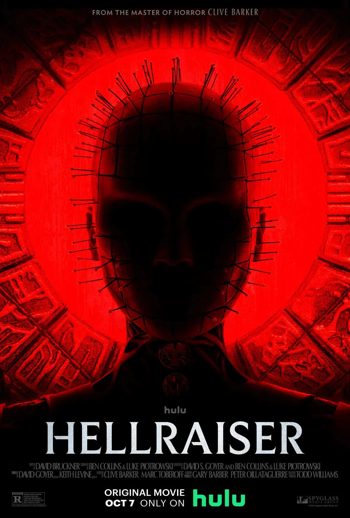 Hellraiser Cast and Crew