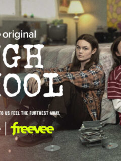 High School Series Reveals Trailer and Key Art