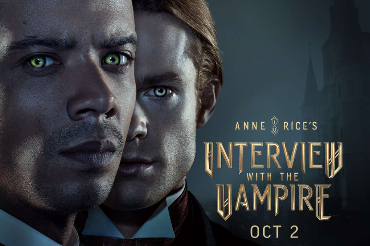 Interview with the Vampire Series Debuts New Trailer and Key Art