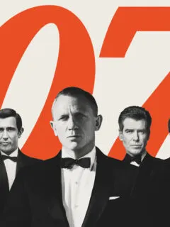 James Bond Movies Coming to Prime Video