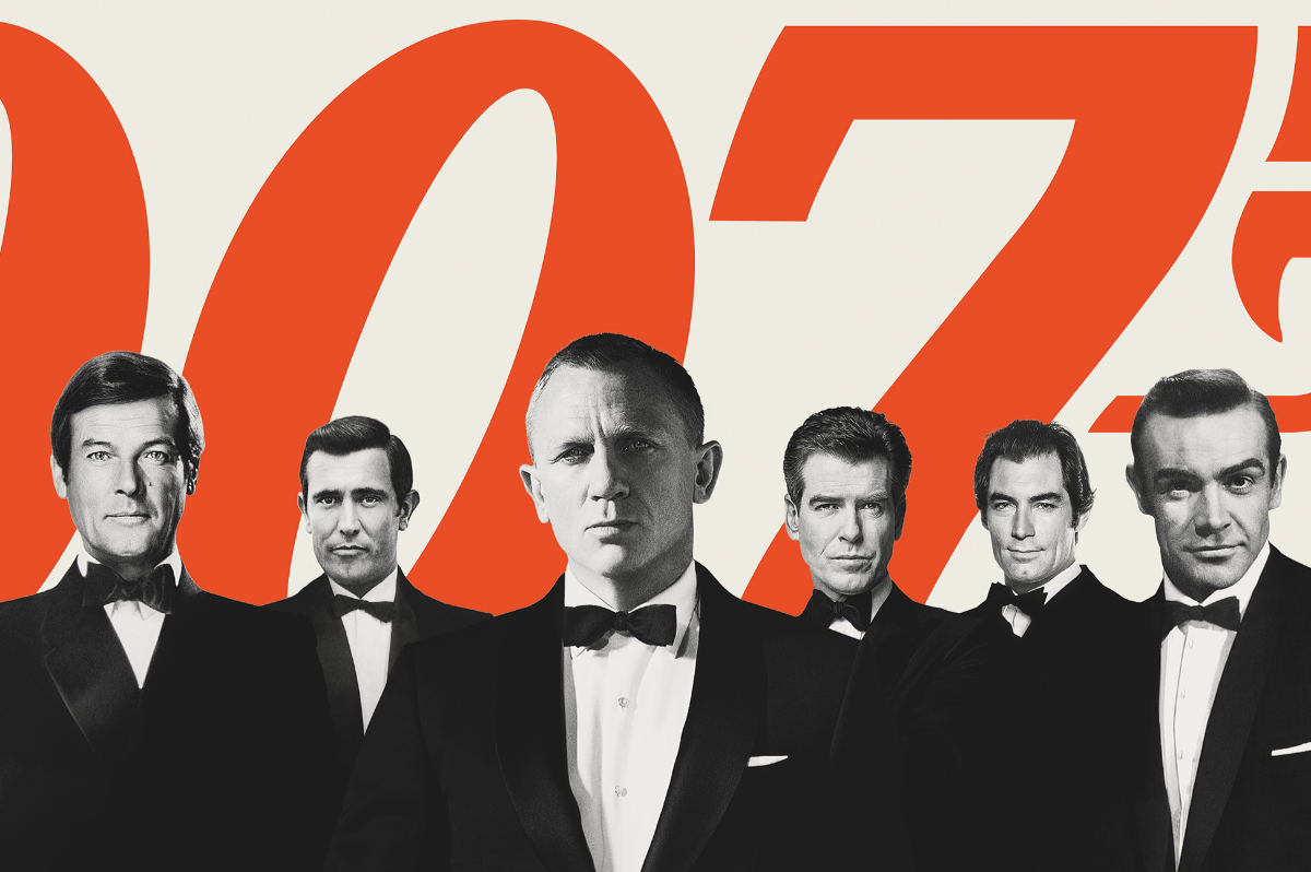 James Bond Movies Coming to Prime Video