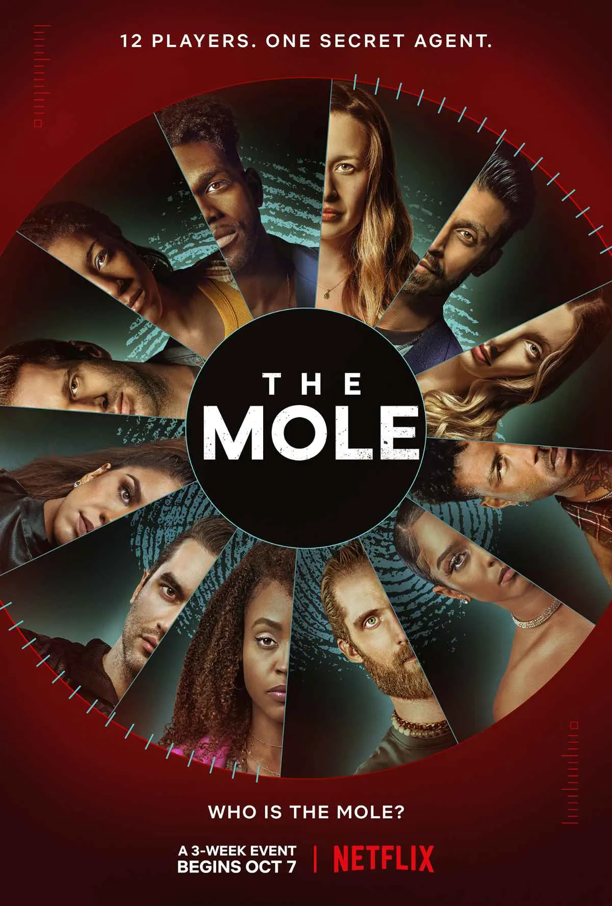The Mole Poster