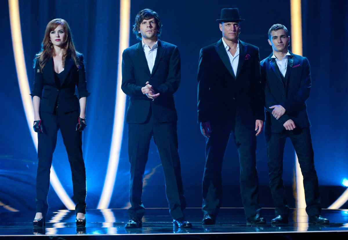 Now You See Me 3 to Be Directed by Ruben Fleischer