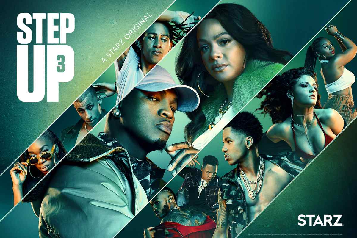 Step Up Season 3 Release Date, Trailer and Art