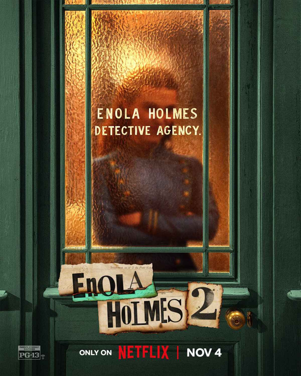 Netflix TUDUM - Enola Holmes 2