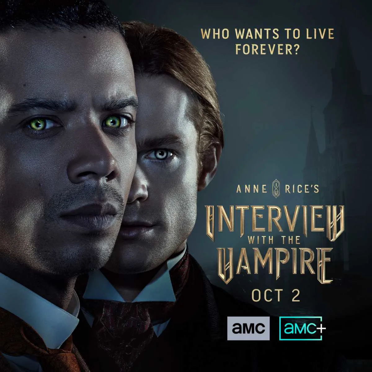 Interview with the Vampire Series