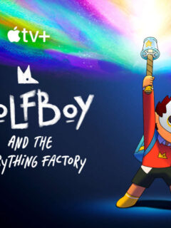 Wolfboy and the Everything Factory Season 2 Trailer Debuts