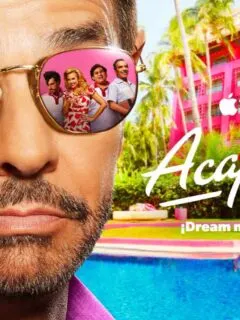 Acapulco Season 2 Trailer and Key Art Debut