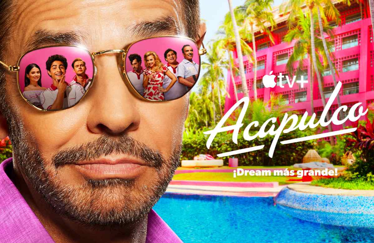 Acapulco Season 2 Trailer and Key Art Debut