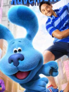 Blue's Big City Adventure Trailer and Poster Debut