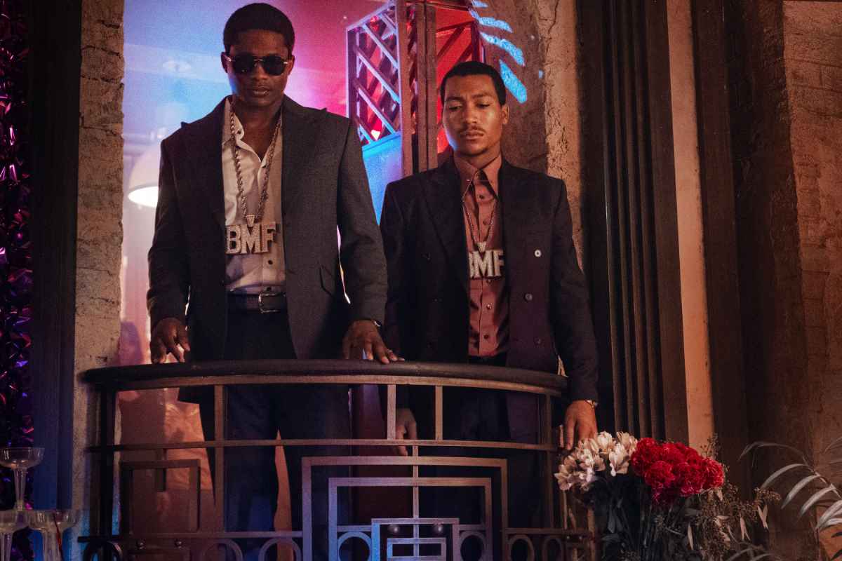 BMF Season 2 First Look From Starz