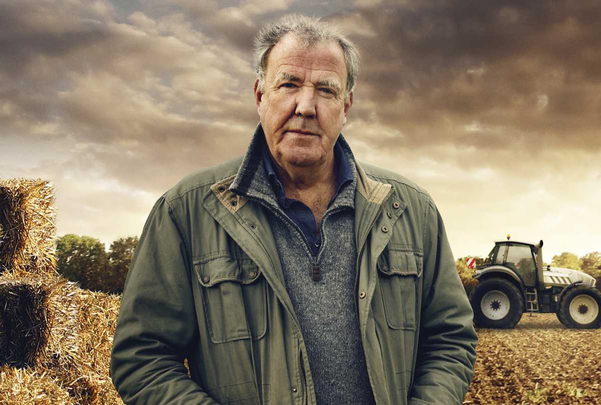 Clarkson's Farm Season 3 Starts Production