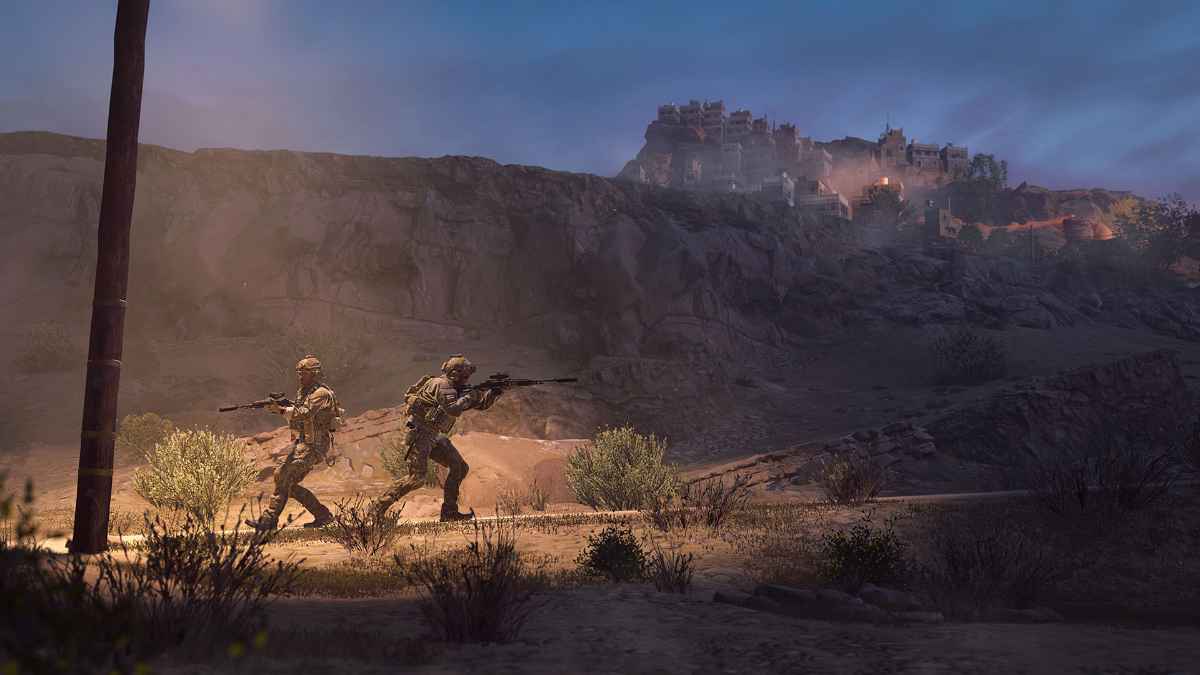 Call of Duty: Modern Warfare II Launches