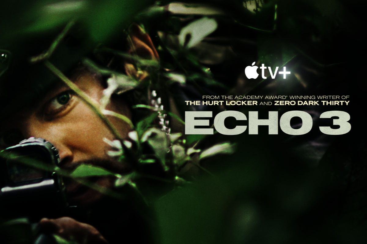 Echo 3 Trailer and Key Art From Apple TV+
